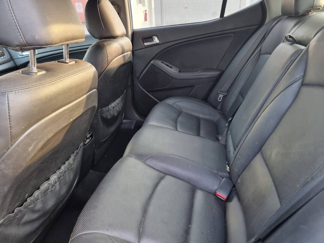 2015 KIA OPTIMA — 372268 Miles — Lot 12154874 — Souq - Marhaba Auctions Used Cars - Image 7