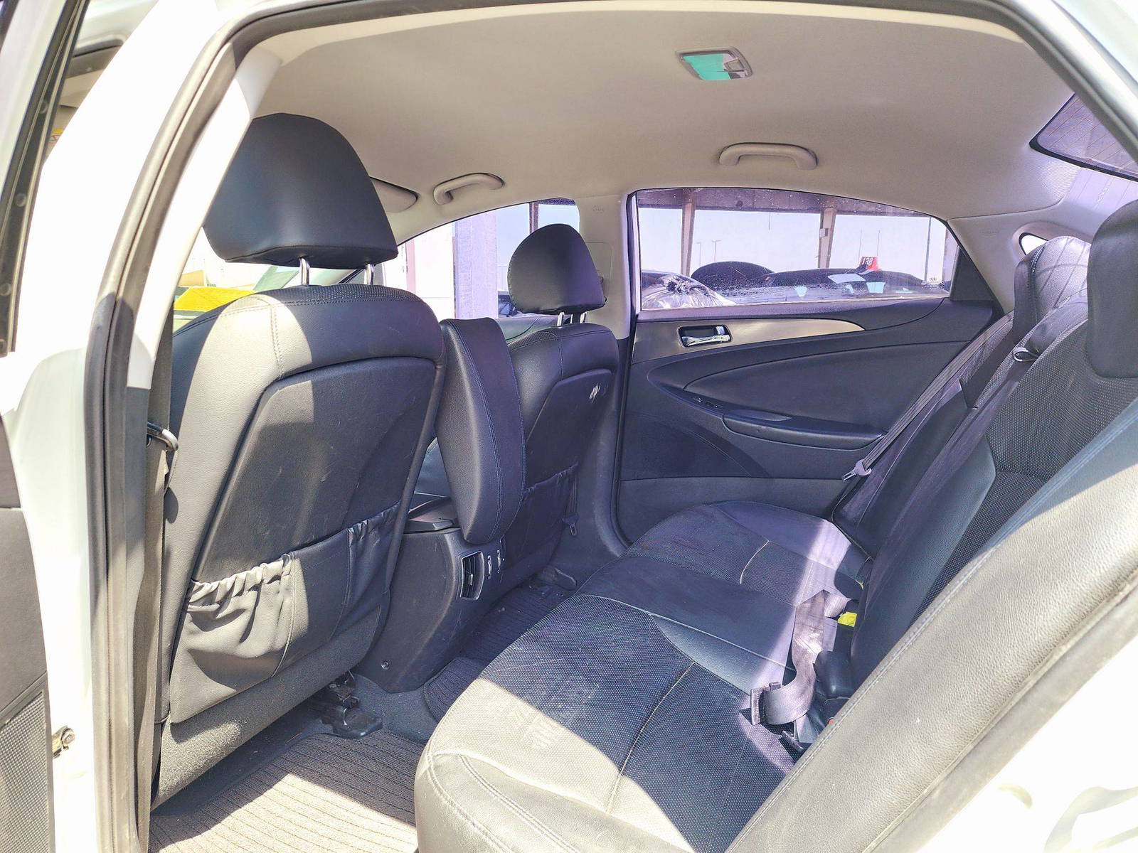 HYUNDAI SONATA 2012 - Marhaba Auction Used Cars - Image 6