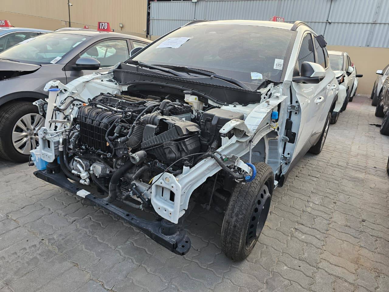 HYUNDAI TUCSON 2025 - Marhaba Auction Used Cars - Image 6