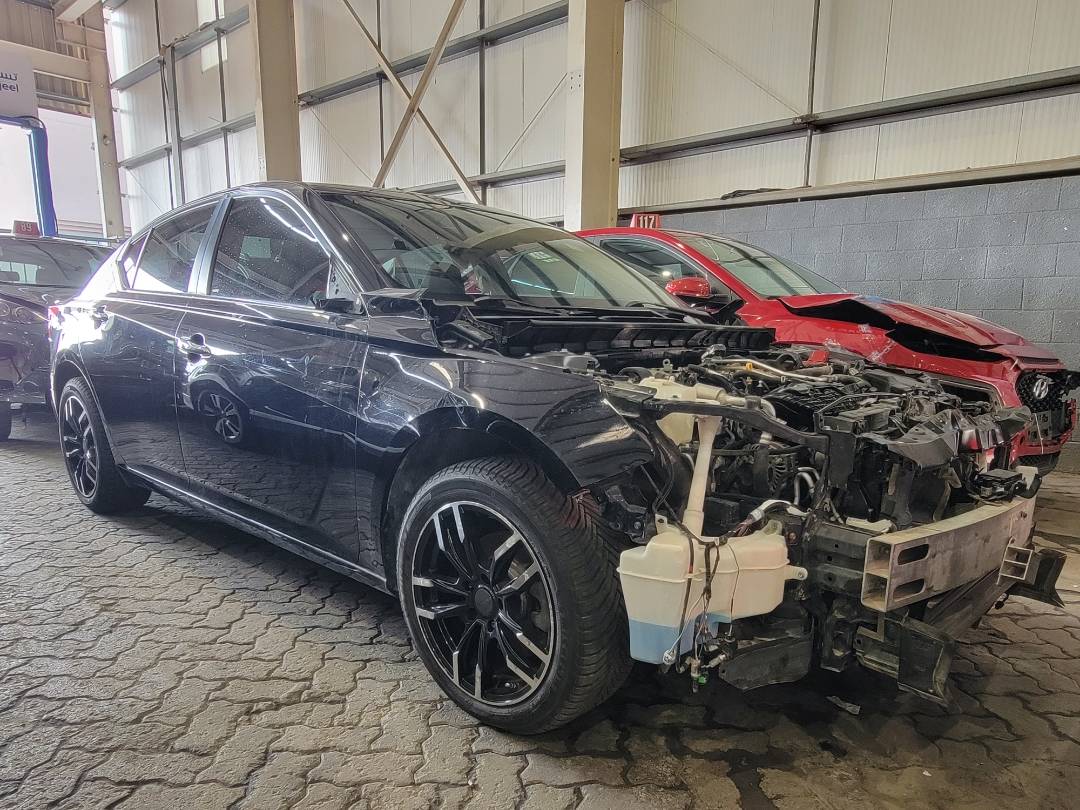 2020 NISSAN ALTIMA — 87008 Miles — Lot C159248 — Main - Marhaba Auctions Used Cars - Image 4