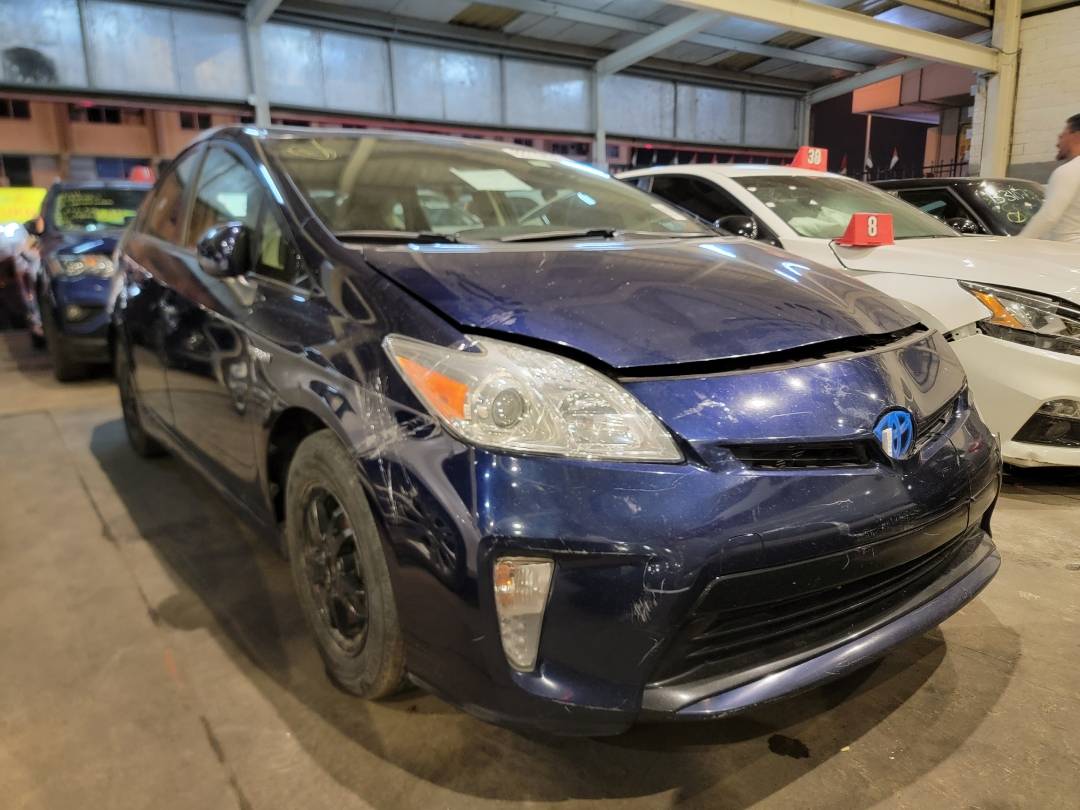 2012 TOYOTA PRIUS — 186872 Miles — Lot 82279434 — Main - Marhaba Auctions Used Cars - Image 4