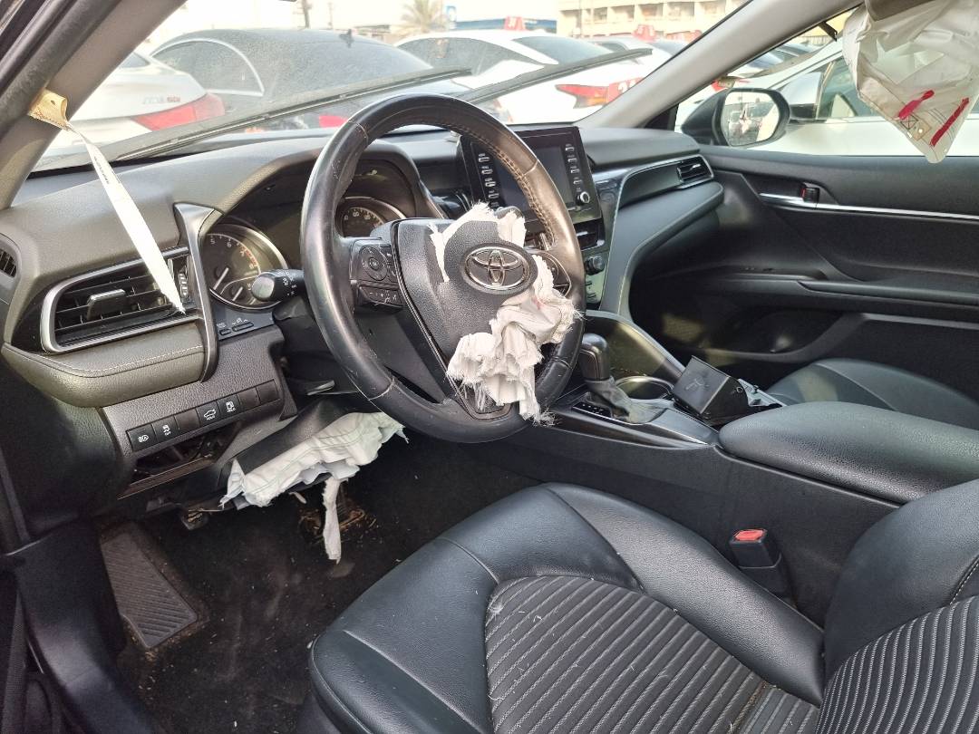 2021 TOYOTA CAMRY — 60475 Miles — Lot 215487 — Ind. 12 - Marhaba Auctions Used Cars - Image 6