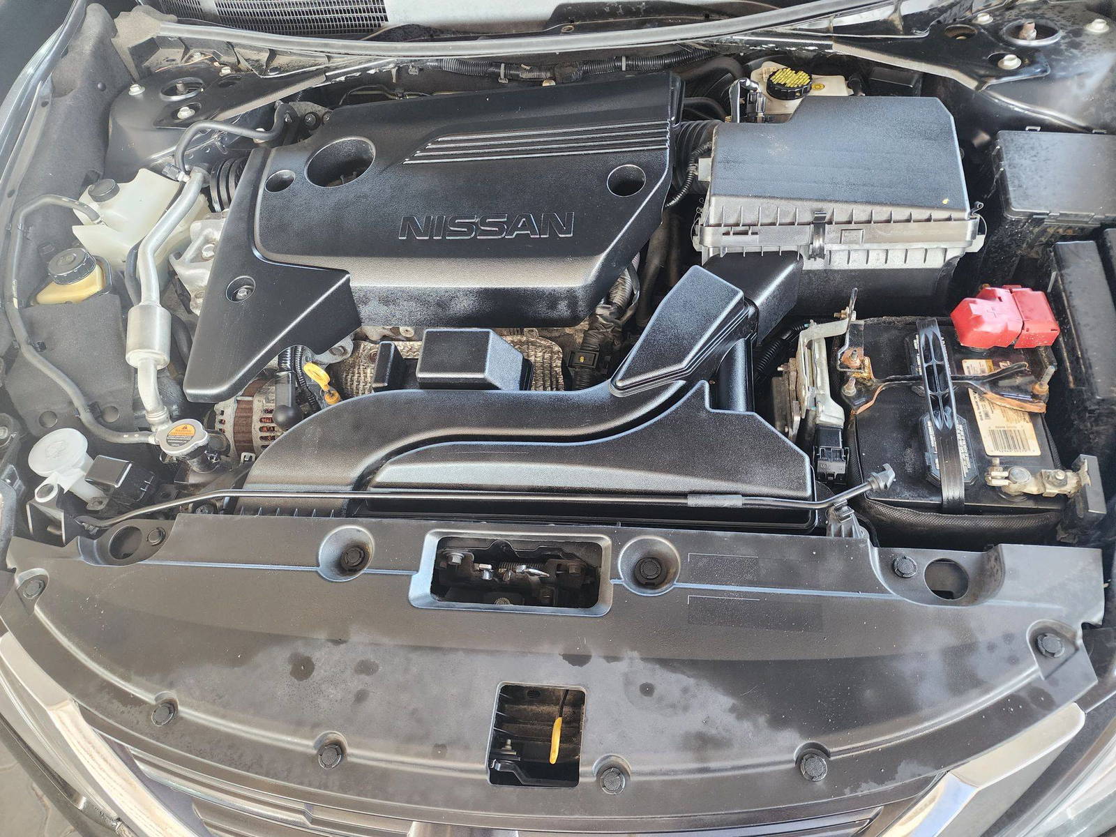 2018 NISSAN ALTIMA — 111776 Miles — Lot JC166222 - Marhaba Auctions Used Cars - Image 7