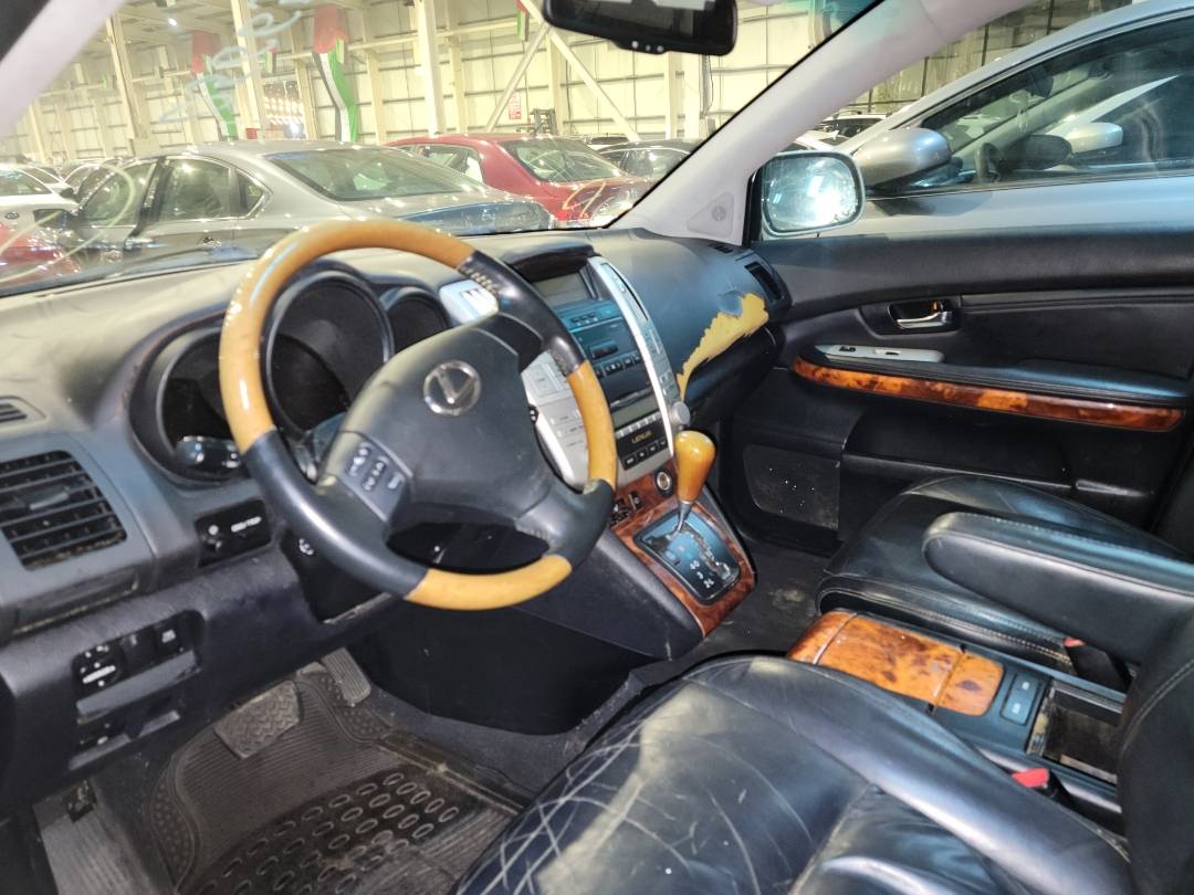 2008 LEXUS RX 350 — 230371 Miles — Lot 62710633 - Marhaba Auctions Used Cars - Image 5