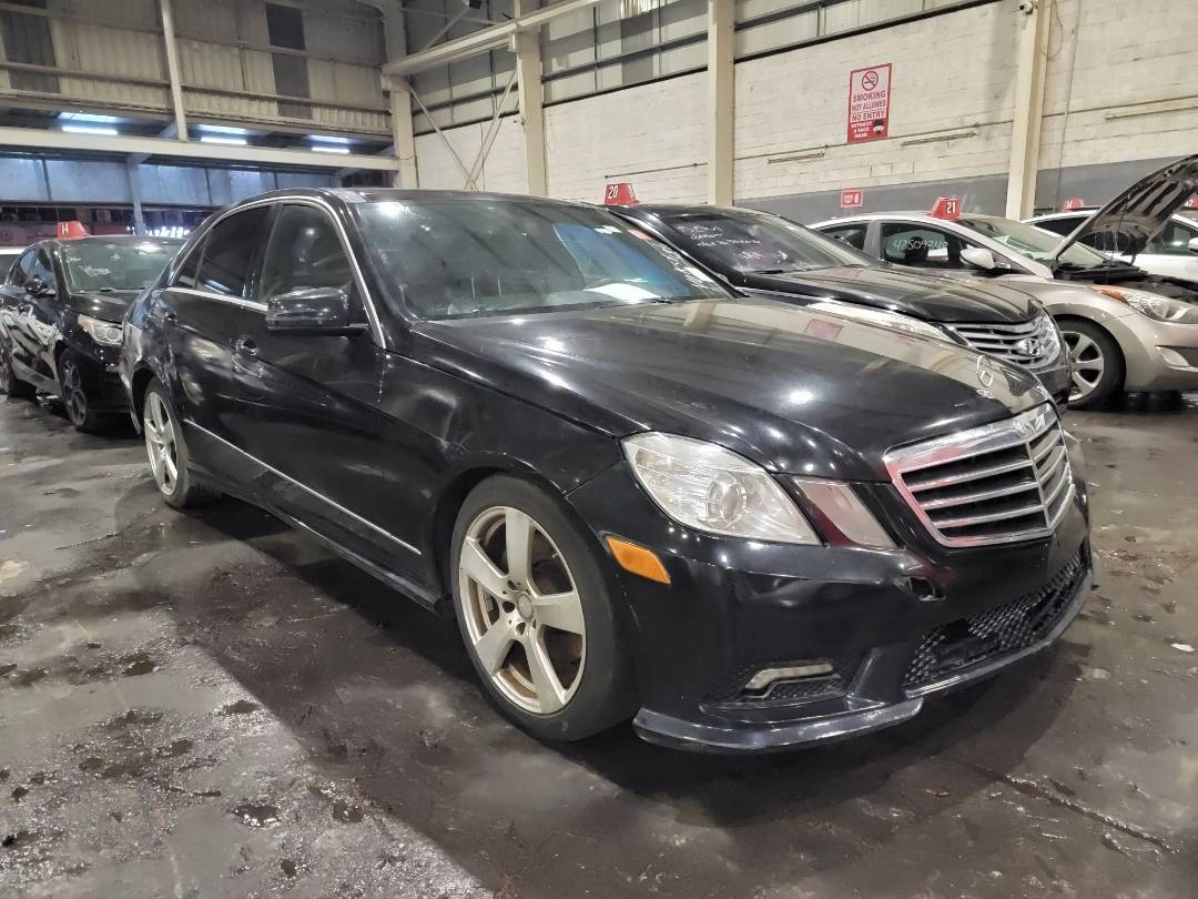2011 MERCEDES BENZ E 350 — 160868 Miles — Lot 43002 — Souq - Marhaba Auctions Used Cars - Image 4