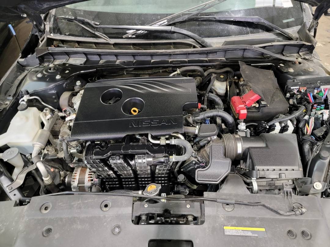 2019 NISSAN ALTIMA — 72341 Miles — Lot KC121479 — Main - Marhaba Auctions Used Cars - Image 10