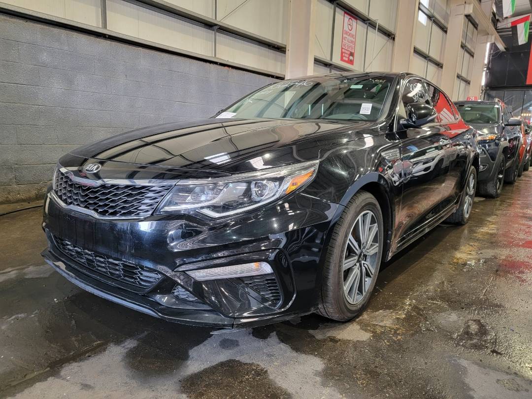 2019 KIA OPTIMA — 66650 Miles — Lot 56472994 — Main - Marhaba Auctions Used Cars - Image 5