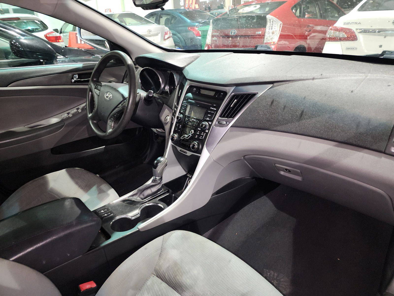 2013 HYUNDAI SONATA — 170270 Miles — Lot 79073803 - Marhaba Auctions Used Cars - Image 6