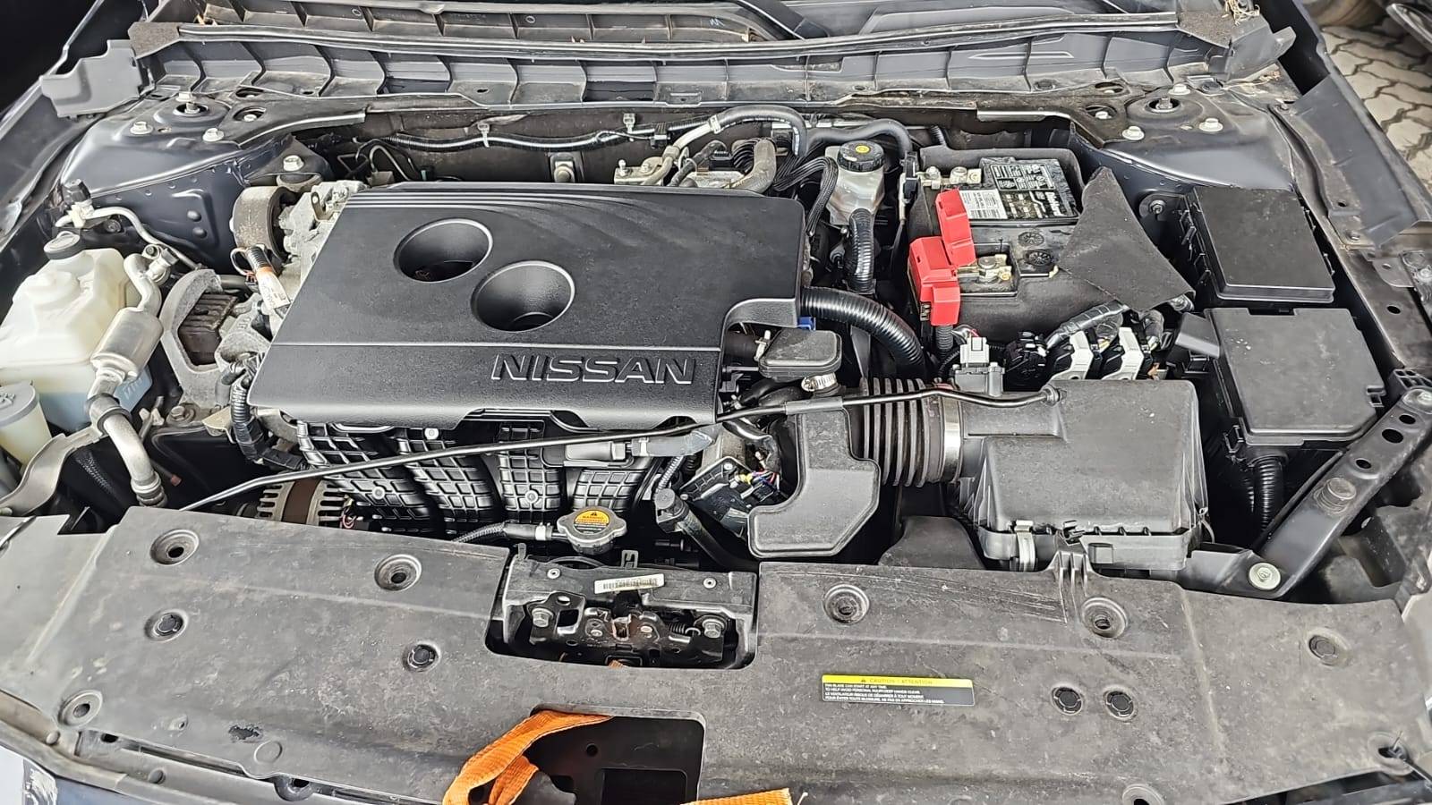 NISSAN ALTIMA 2019 - Marhaba Auction Used Cars - Image 4