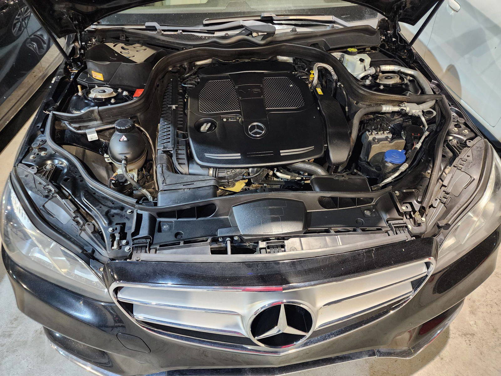 2016 MERCEDES BENZ E 350 — 165761 Miles — Lot 75537164 — Souq - Marhaba Auctions Used Cars - Image 14