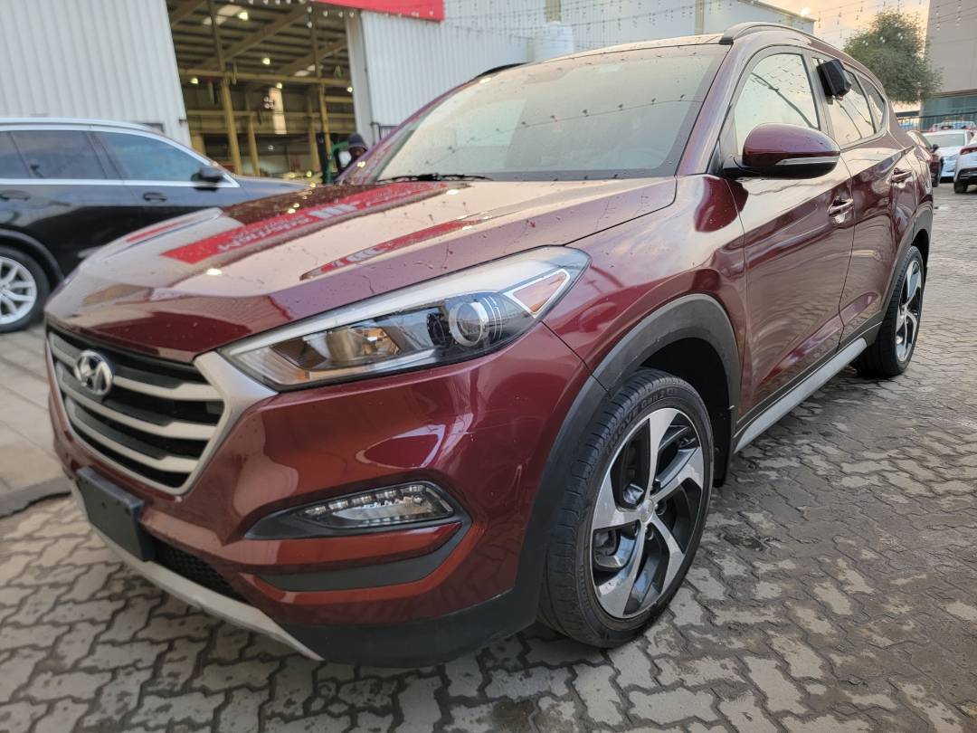 2017 HYUNDAI TUCSON — 63321 Miles — Lot 48453 - Marhaba Auctions Used Cars - Image 19