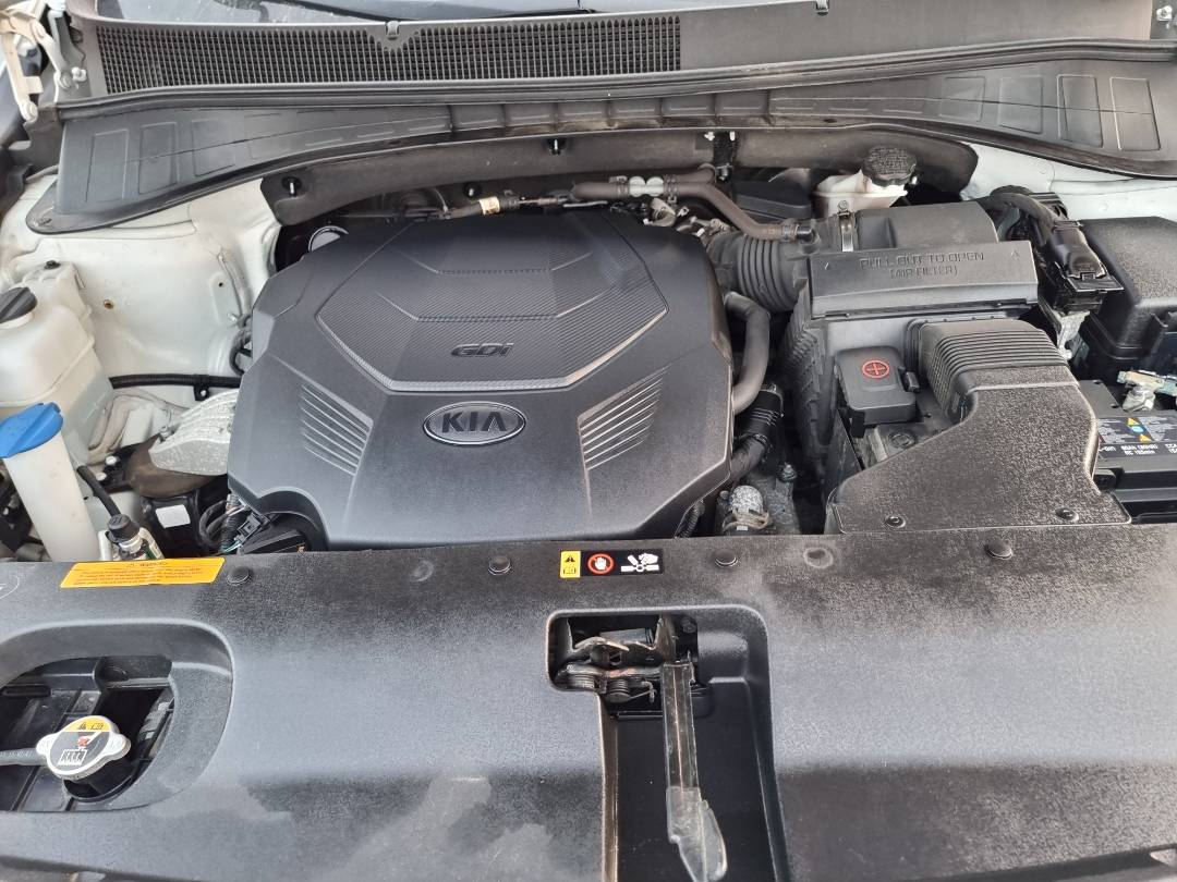 KIA SORENTO 2019 - Marhaba Auction Used Cars - Image 12