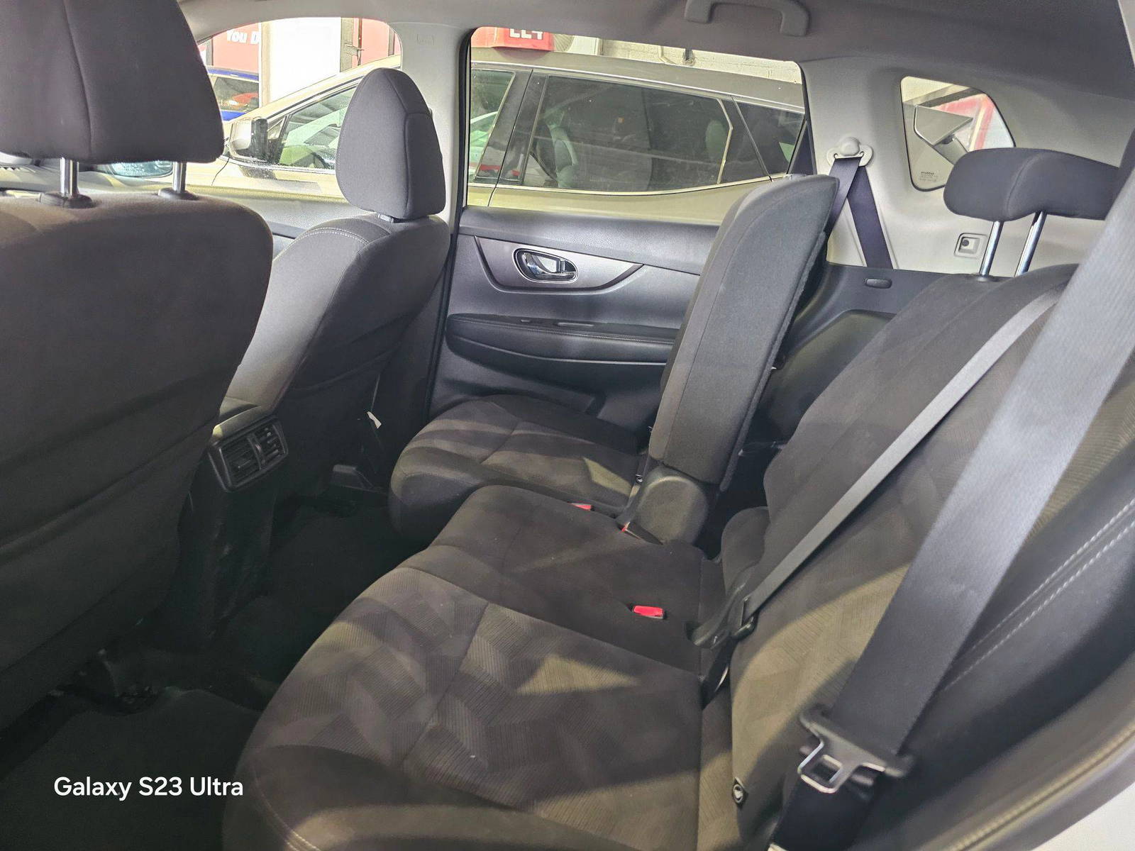 NISSAN ROGUE 2016 - Marhaba Auction Used Cars - Image 9