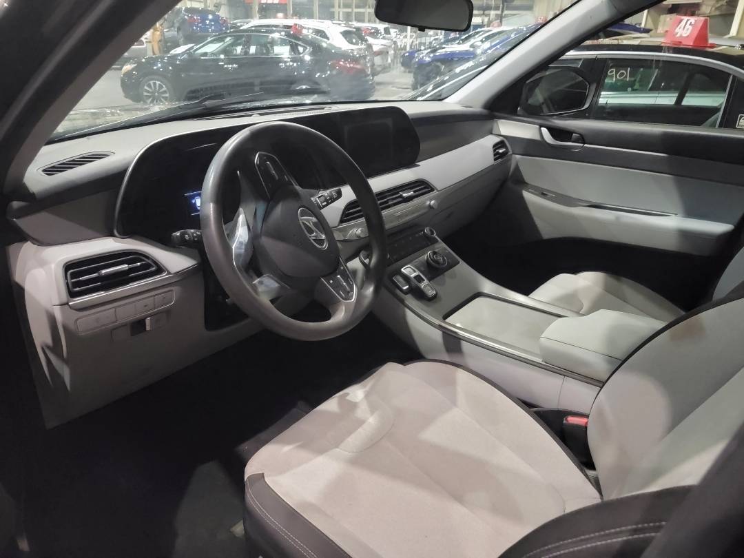2020 HYUNDAI PALISADE — 85612 Miles — Lot U071537 — Main - Marhaba Auctions Used Cars - Image 8