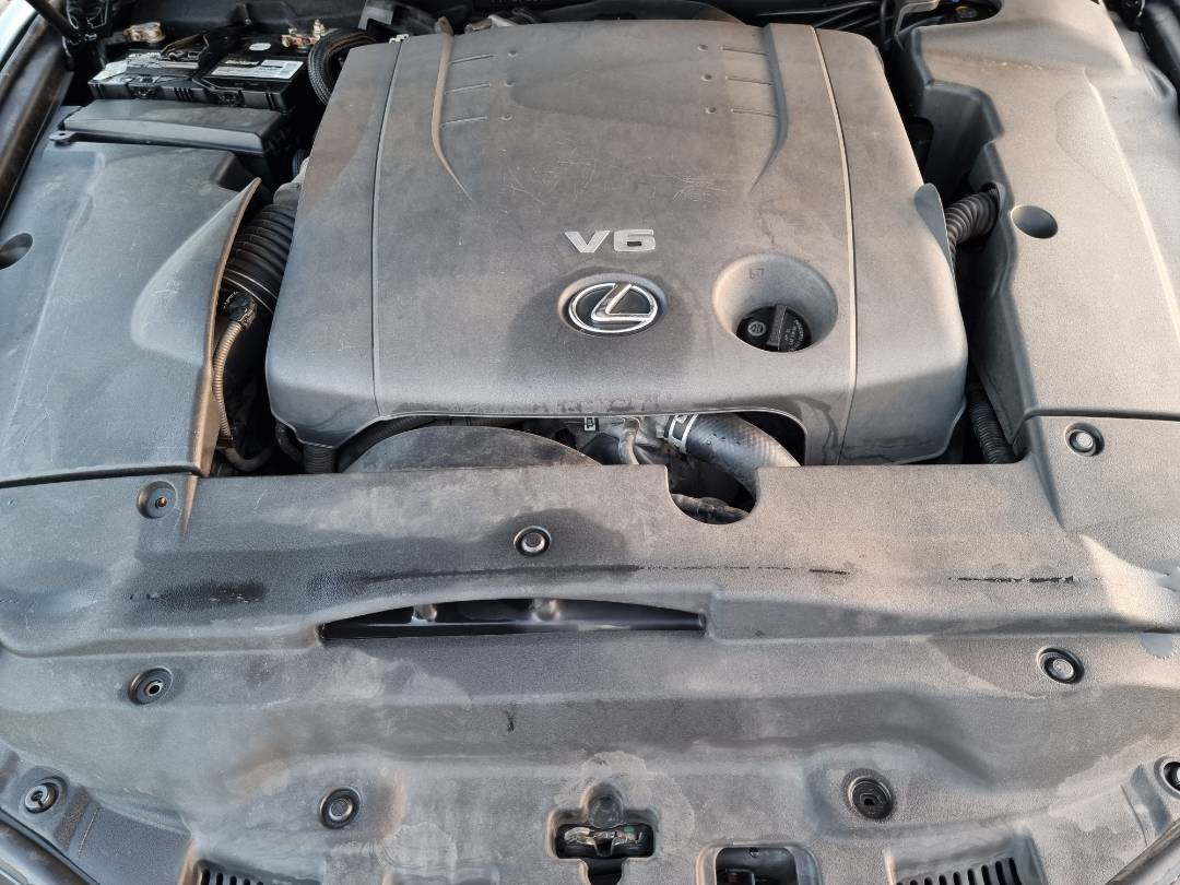 2010 LEXUS IS 250 — 218001 Miles — Lot 214587 — Ind. 12 - Marhaba Auctions Used Cars - Image 12
