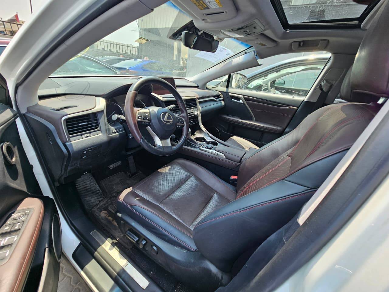 2016 LEXUS RX 350 — 205608 KM — Lot 2000595 — Main - Marhaba Auctions Used Cars - Image 8
