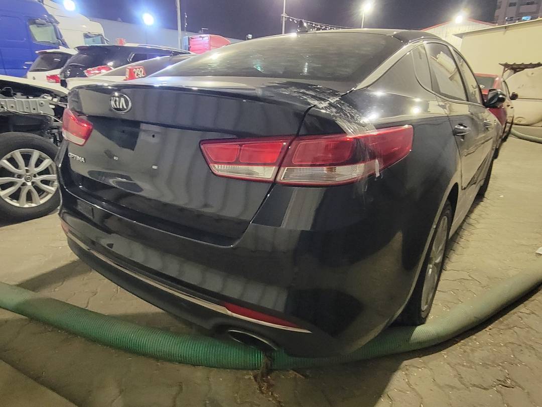2017 KIA OPTIMA — 130801 Miles — Lot G147601 — Main - Marhaba Auctions Used Cars - Image 3