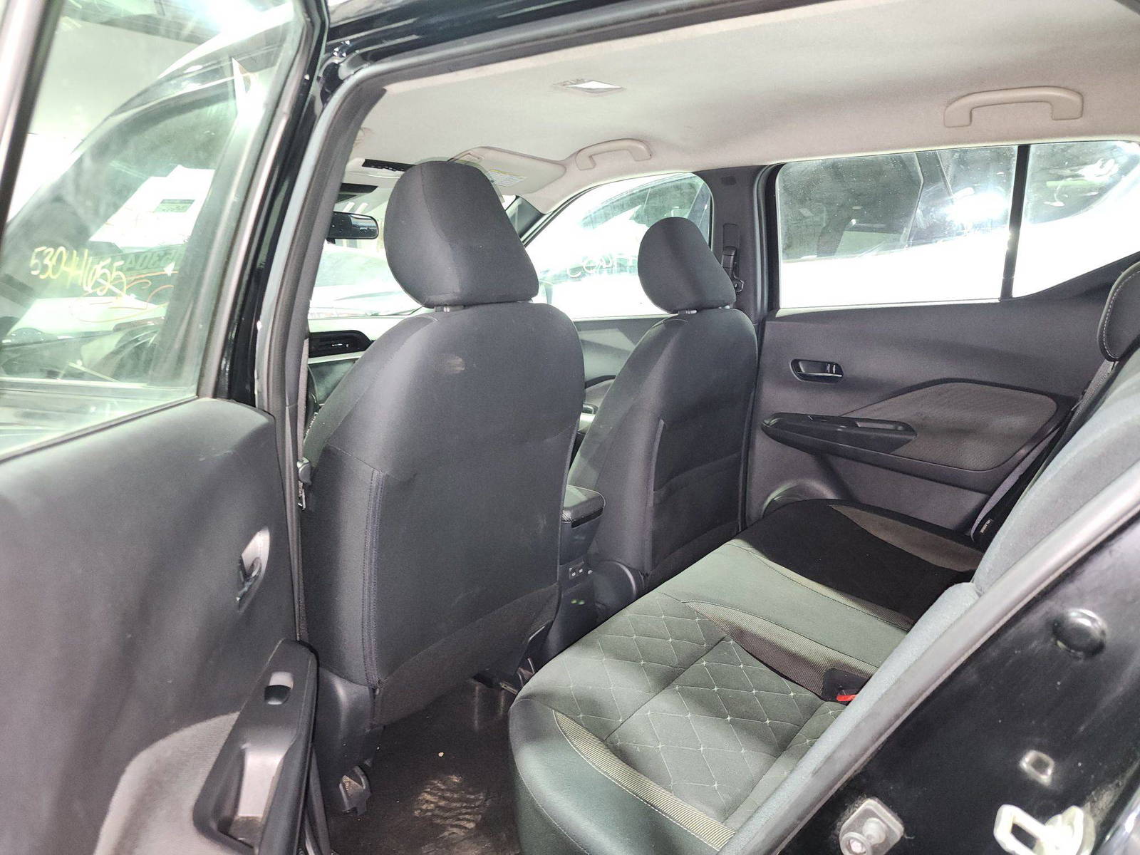 2020 NISSAN KICKS — 99271 Miles — Lot L548871 — Al Quoz - Marhaba Auctions Used Cars - Image 8