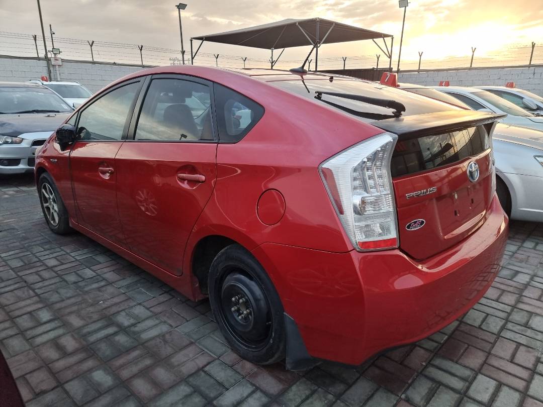 2010 TOYOTA PRIUS — 259431 Miles — Lot 215487 — Ind. 12 - Marhaba Auctions Used Cars - Image 5
