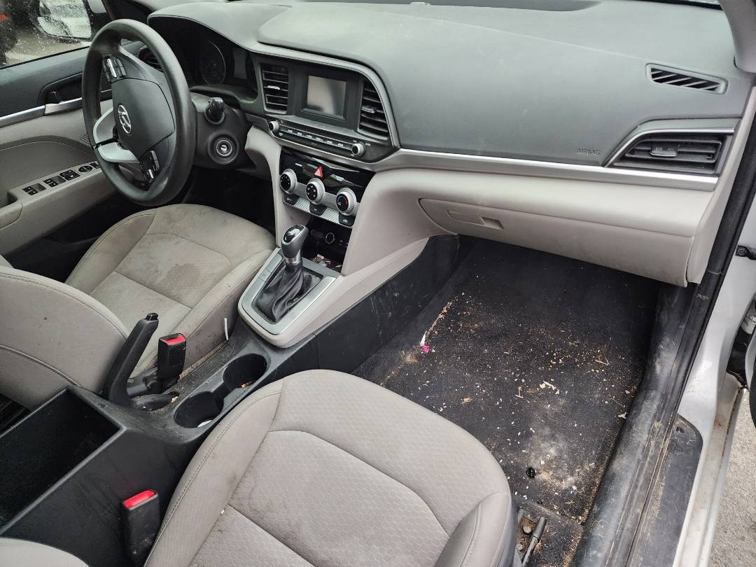 2019 HYUNDAI ELANTRA — 114045 Miles — Lot 76307503 - Marhaba Auctions Used Cars - Image 7
