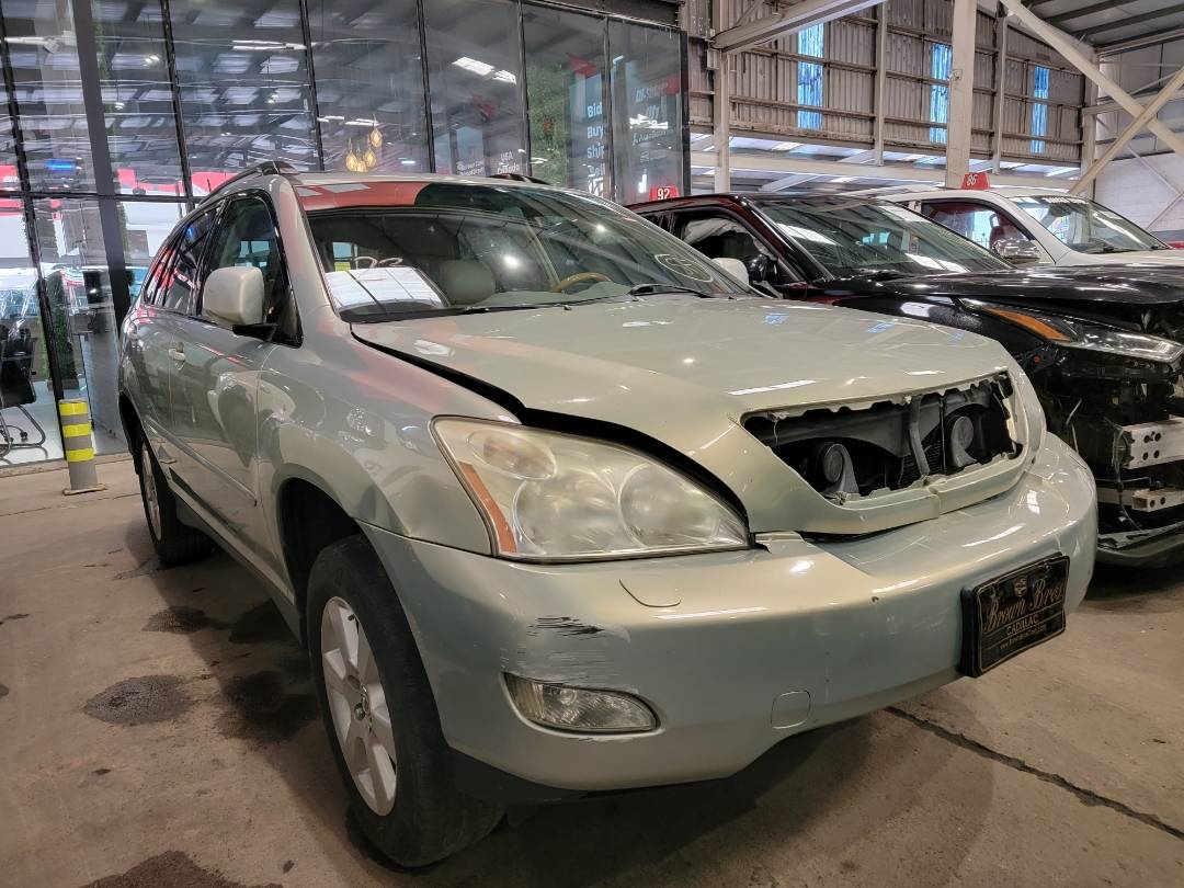 2007 LEXUS RX 350 — 170832 Miles — Lot U27C001713 — Main - Marhaba Auctions Used Cars - Image 4