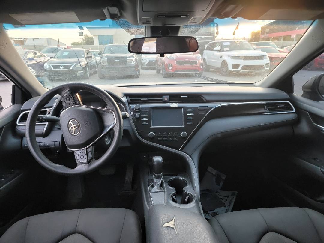 2018 TOYOTA CAMRY — 245980 Miles — Lot 543670 — Main - Marhaba Auctions Used Cars - Image 8