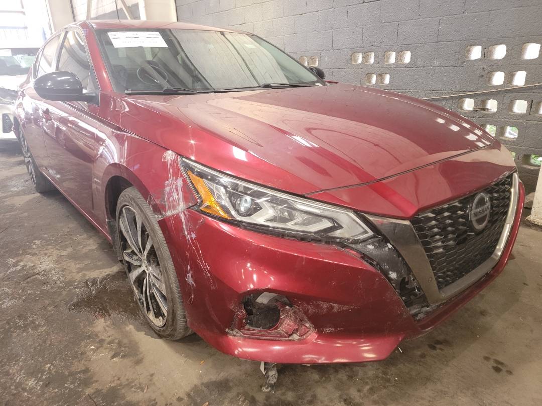 2019 NISSAN ALTIMA — 91335 Miles — Lot C179896 - Marhaba Auctions Used Cars - Image 8