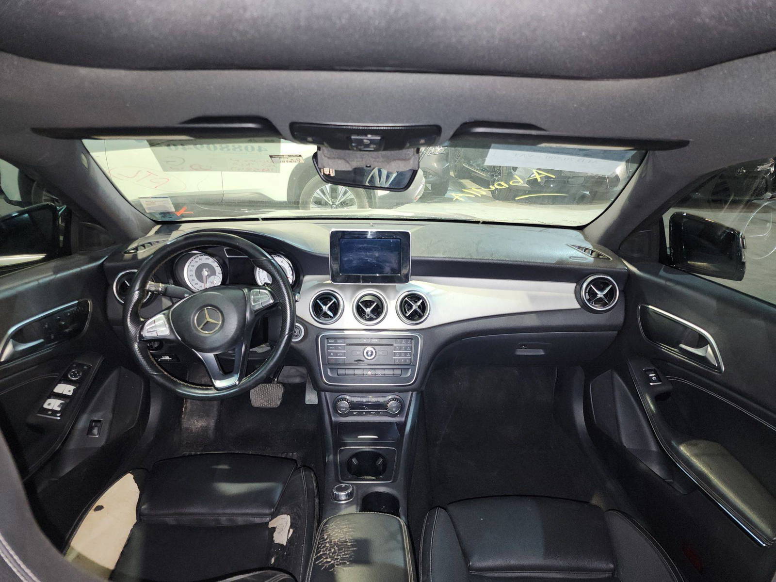 2016 MERCEDES BENZ CLA 250 — 145847 Miles — Lot N322959 — Main - Marhaba Auctions Used Cars - Image 9