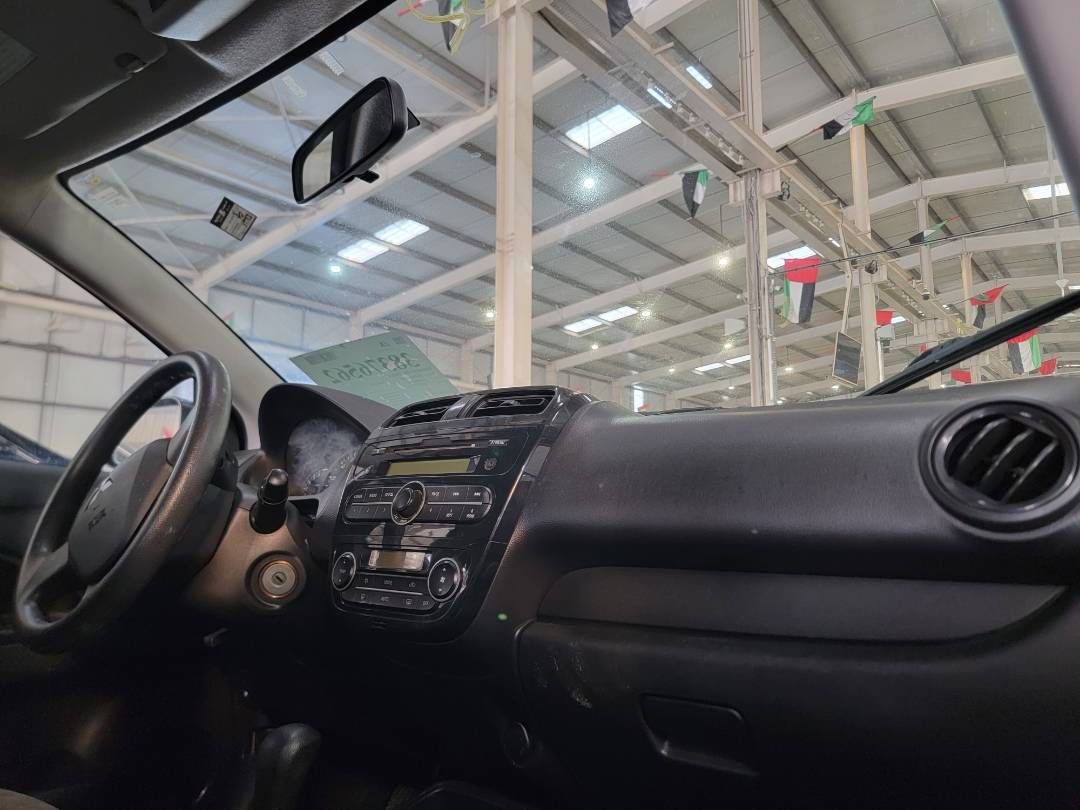 2014 MITSUBISHI MIRAGE — 119932 Miles — Lot 38376562 - Marhaba Auctions Used Cars - Image 5