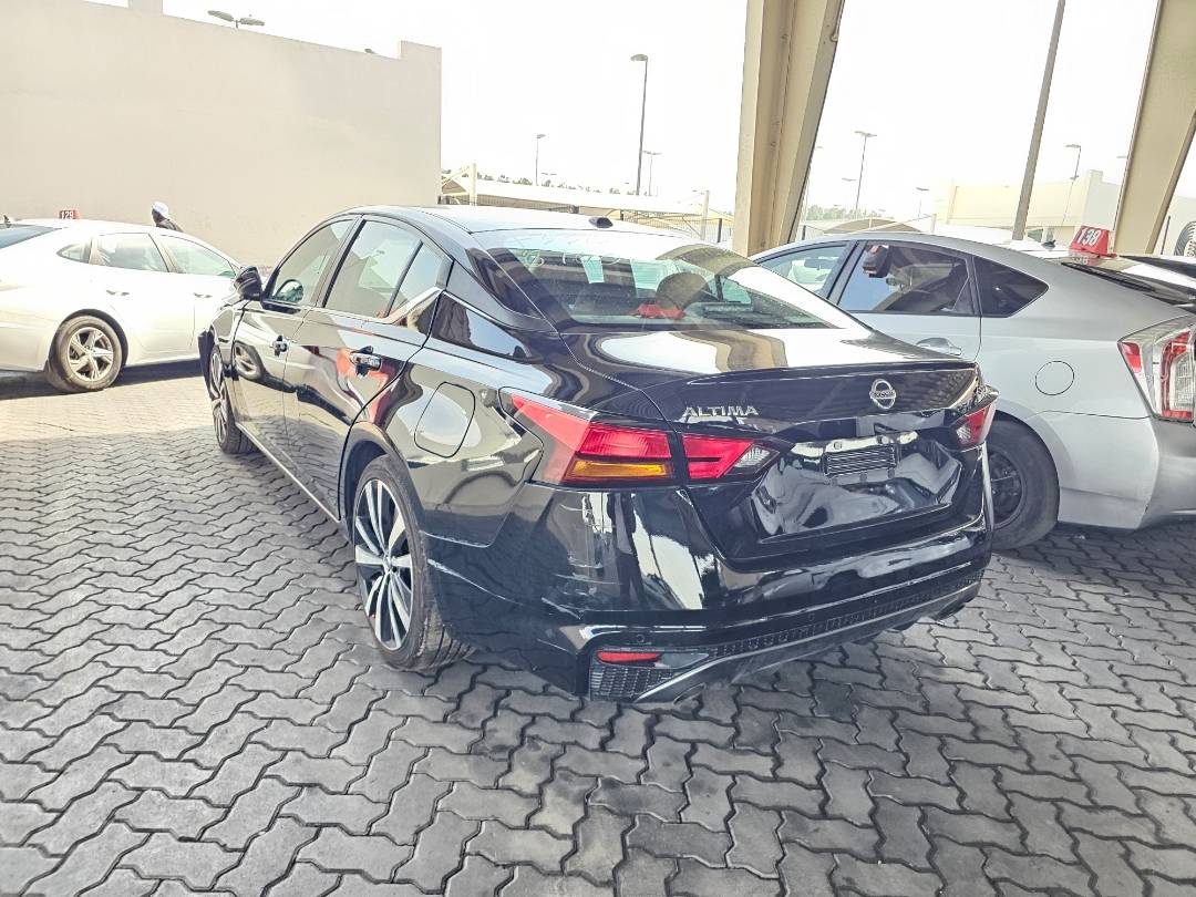 NISSAN ALTIMA