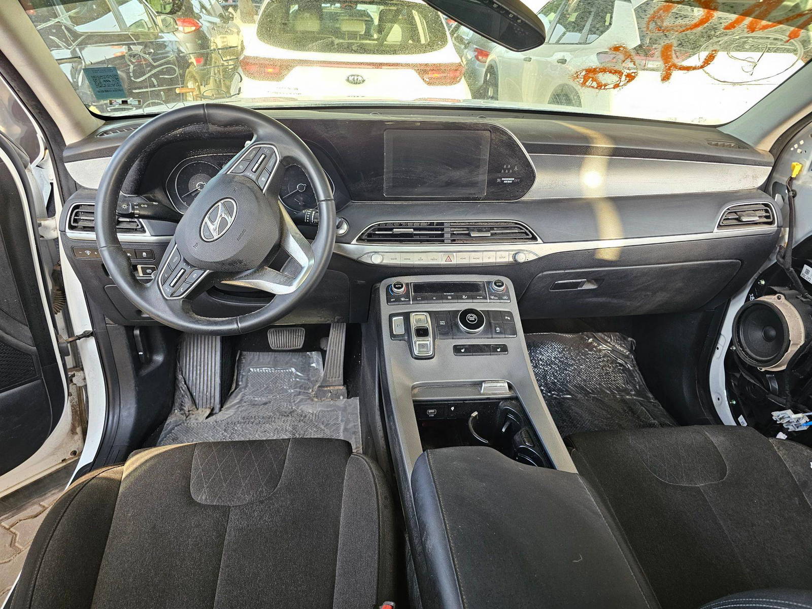 2020 HYUNDAI PALISADE SEL — 71206 Miles — Lot U115314 — Souq - Marhaba Auctions Used Cars - Image 7