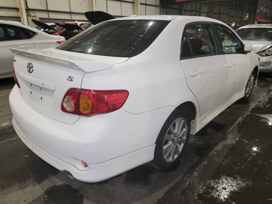 2010 TOYOTA COROLLA — 196861 Miles — Lot 37911113 - Marhaba Auctions Used Cars - Image 3