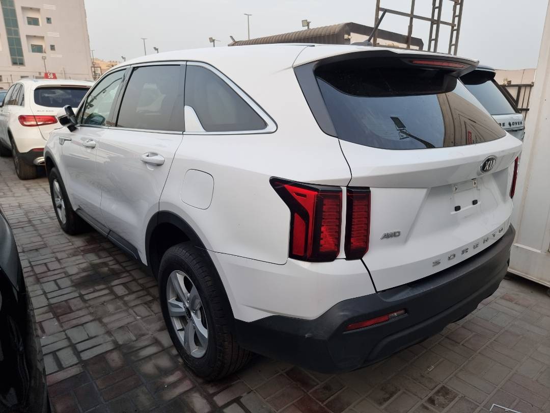 2021 KIA SORENTO — 100562 Miles — Lot 214578 — Ind. 12 - Marhaba Auctions Used Cars - Image 5