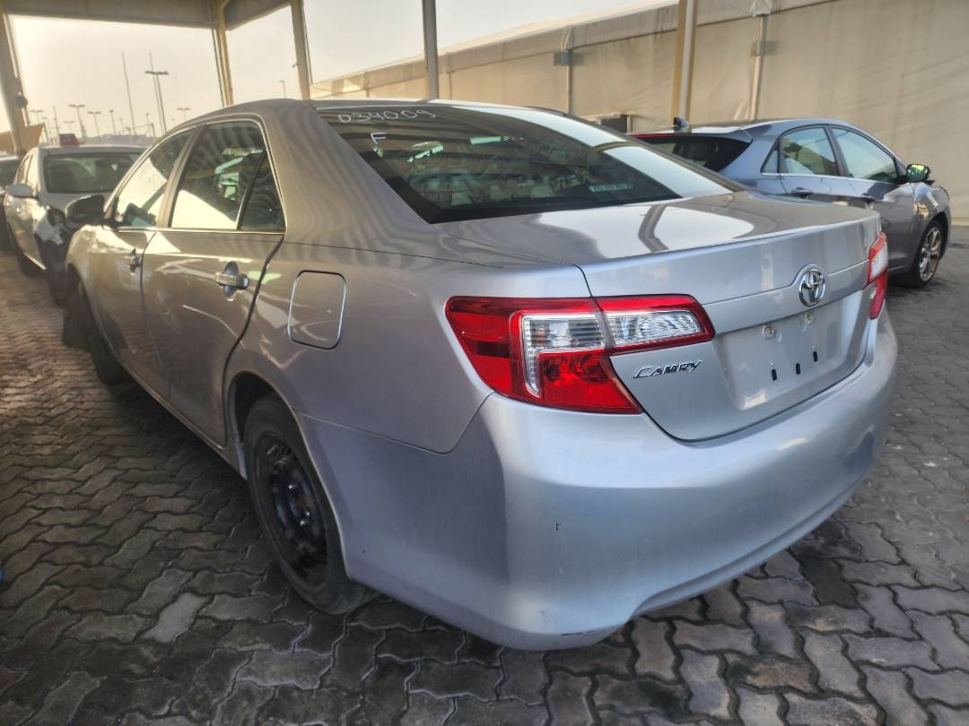 2012 TOYOTA CAMRY — 153008 Miles — Lot 78527693 - Marhaba Auctions Used Cars - Image 8