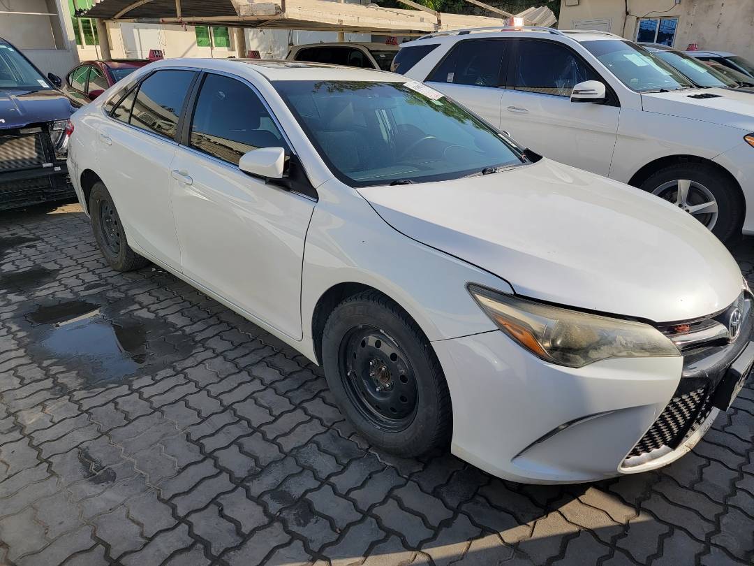 2015 TOYOTA CAMRY — 123594 Miles — Lot 41085721 — Main - Marhaba Auctions Used Cars - Image 3