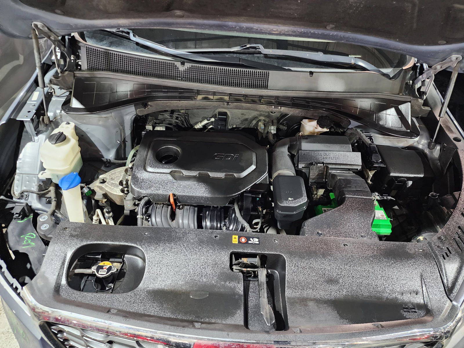 2020 KIA SORENTO — 200686 Miles — Lot 668992 — Al Quoz - Marhaba Auctions Used Cars - Image 12