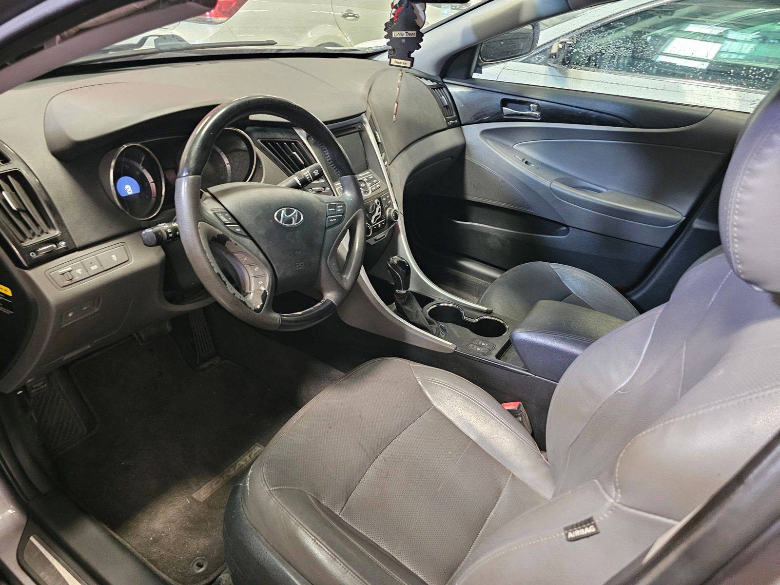 2012 HYUNDAI SONATA — 122463 Miles — Lot CH333474 — Main - Marhaba Auctions Used Cars - Image 8