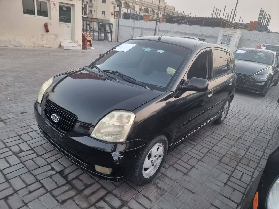 Kia PICANTO 2006 view 2