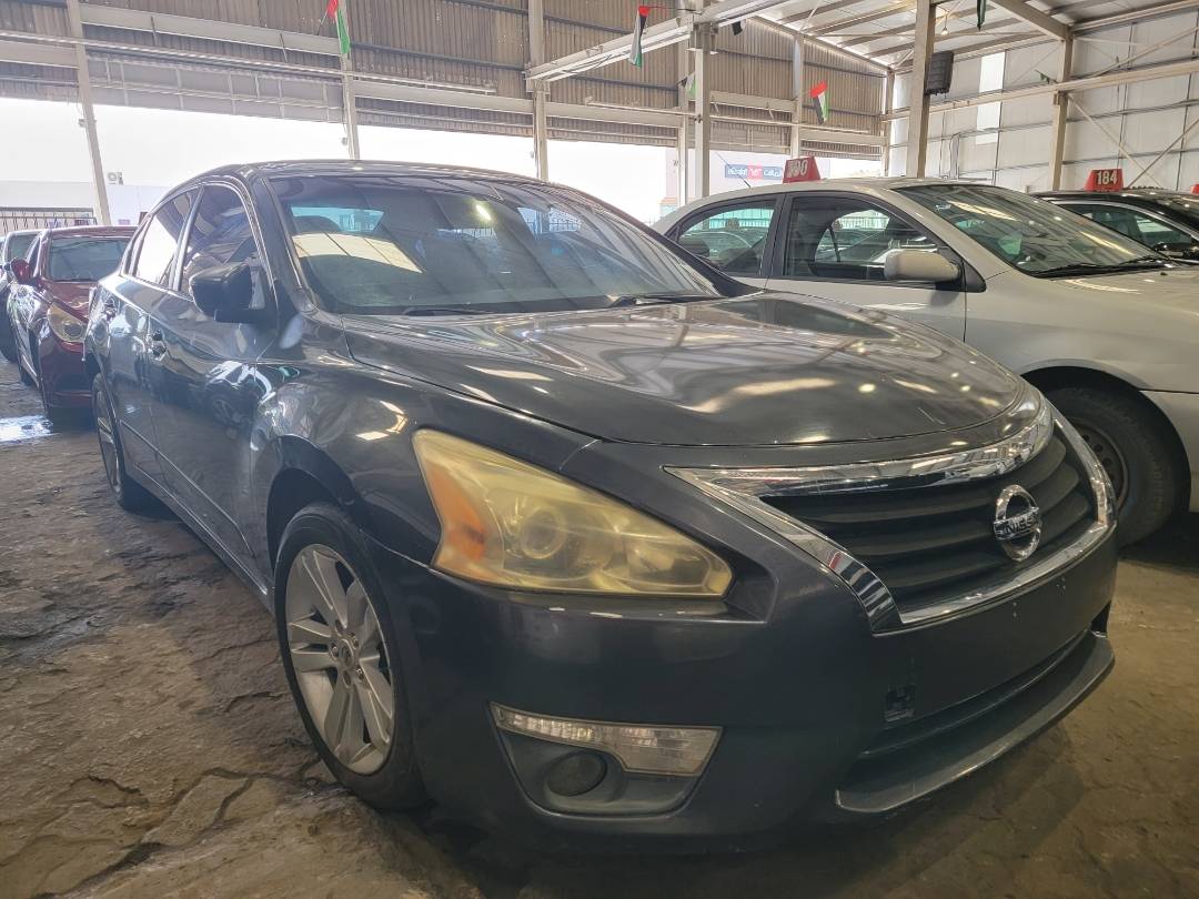 2013 NISSAN ALTIMA — 154892 Miles — Lot 38988096 — Main - Marhaba Auctions Used Cars - Image 4