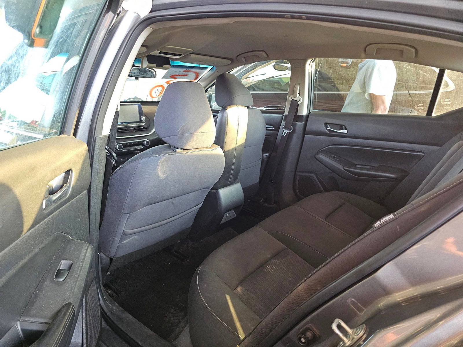 2019 NISSAN ALTIMA — 120703 Miles — Lot XKC114904 — Souq - Marhaba Auctions Used Cars - Image 5