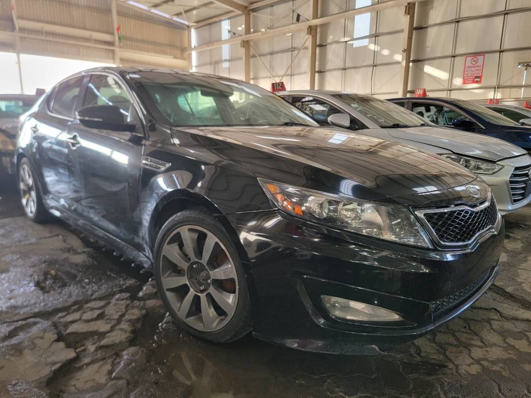 2012 KIA OPTIMA — 228712 Miles — Lot 38651970 - Marhaba Auctions Used Cars - Image 6