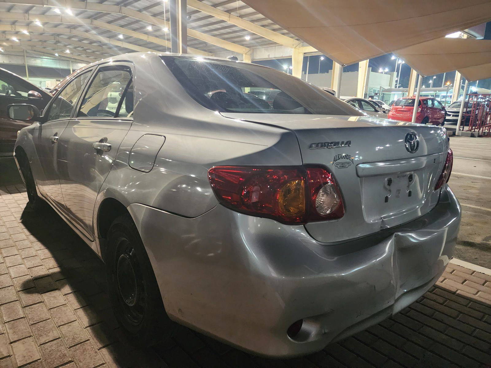 2009 TOYOTA COROLLA — 245767 Miles — Lot 69895523 - Marhaba Auctions Used Cars - Image 11