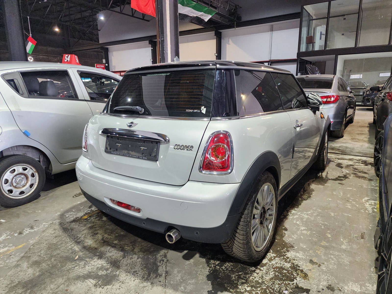 2013 MINI COOPER — 84209 KM — Lot T868855 — Main - Marhaba Auctions Used Cars - Image 6