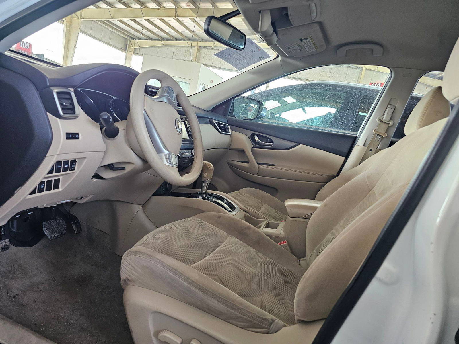 NISSAN ROGUE 2014 - Marhaba Auction Used Cars - Image 17