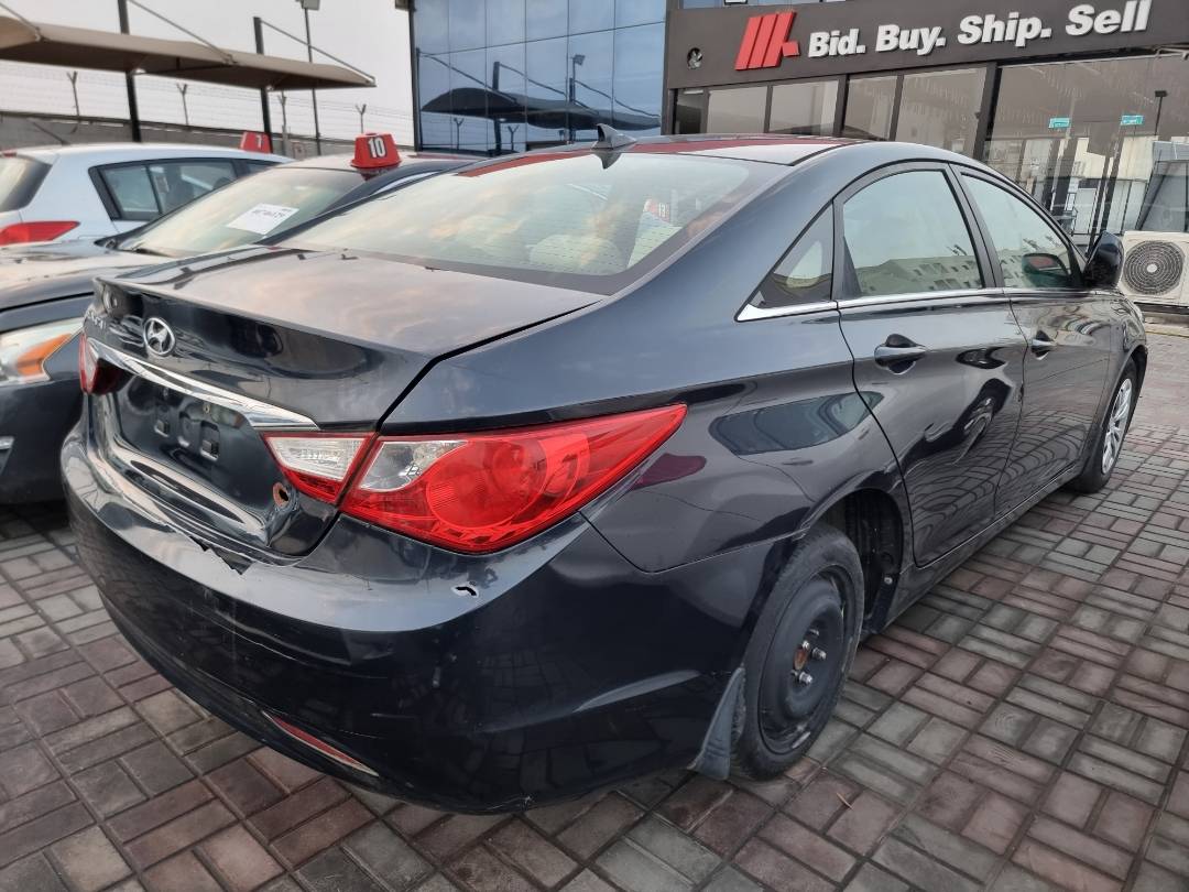 2012 HYUNDAI SONATA — 91876 Miles — Lot 125478 — Ind. 12 - Marhaba Auctions Used Cars - Image 5