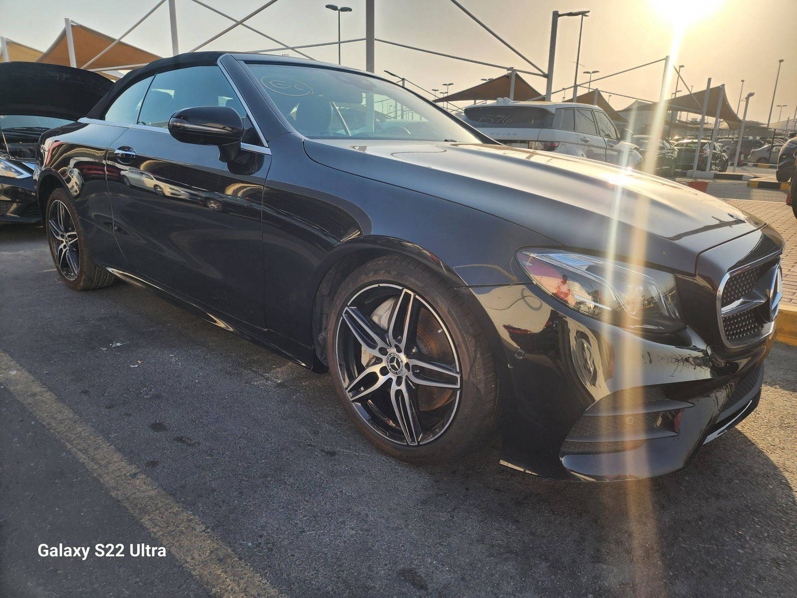 2019 MERCEDES BENZ E 450 — 30837 Miles — Lot 100150 - Marhaba Auctions Used Cars - Image 4