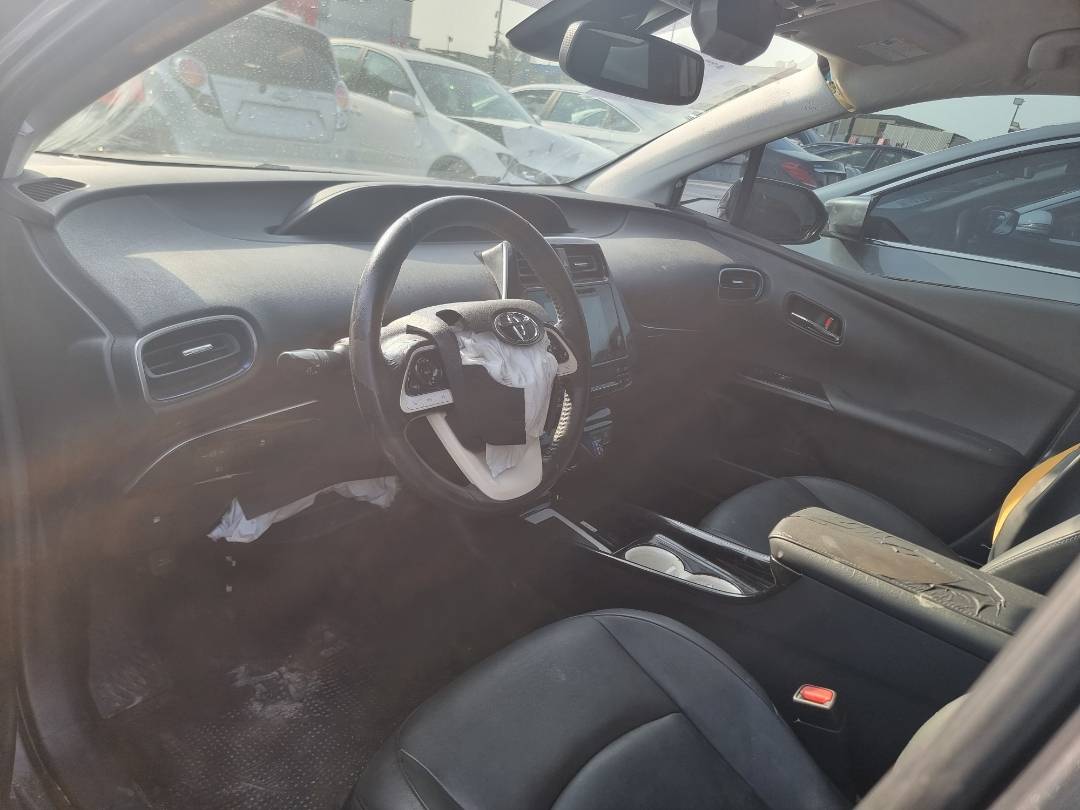 TOYOTA PRIUS 2016 - Marhaba Auction Used Cars - Image 7
