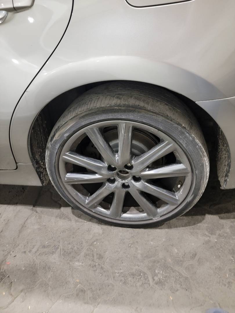 2015 LEXUS GS 350 — 185861 KM — Lot L2FA002040 — Main - Marhaba Auctions Used Cars - Image 6