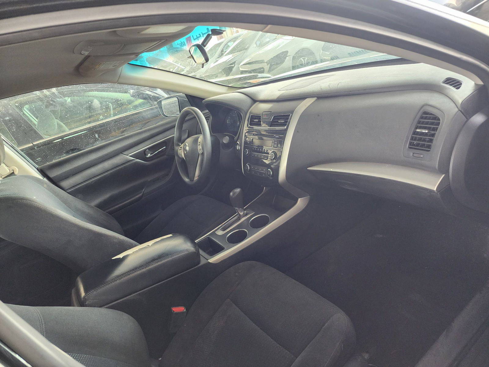 2015 NISSAN ALTIMA — 179895 Miles — Lot 38860328 — Souq - Marhaba Auctions Used Cars - Image 5