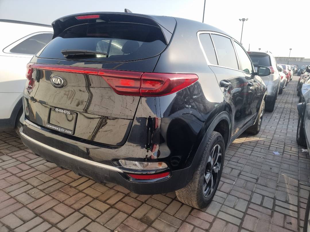 2021 KIA SPORTAGE — 73863 Miles — Lot 7872928 — Ind. 12 - Marhaba Auctions Used Cars - Image 5